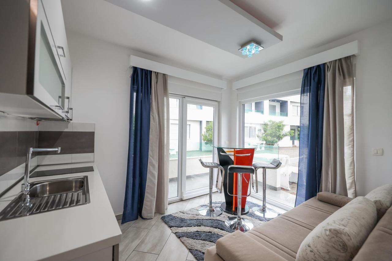 Boutique Apartments Ad Astra Bibinje Esterno foto