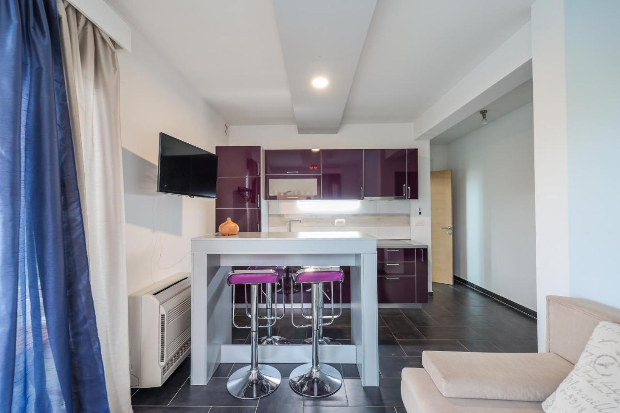 Boutique Apartments Ad Astra Bibinje Esterno foto