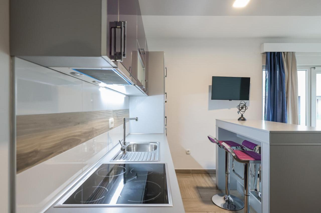Boutique Apartments Ad Astra Bibinje Esterno foto