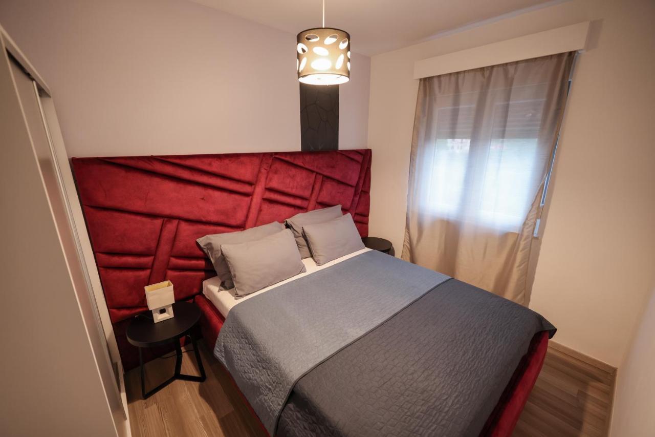 Boutique Apartments Ad Astra Bibinje Esterno foto