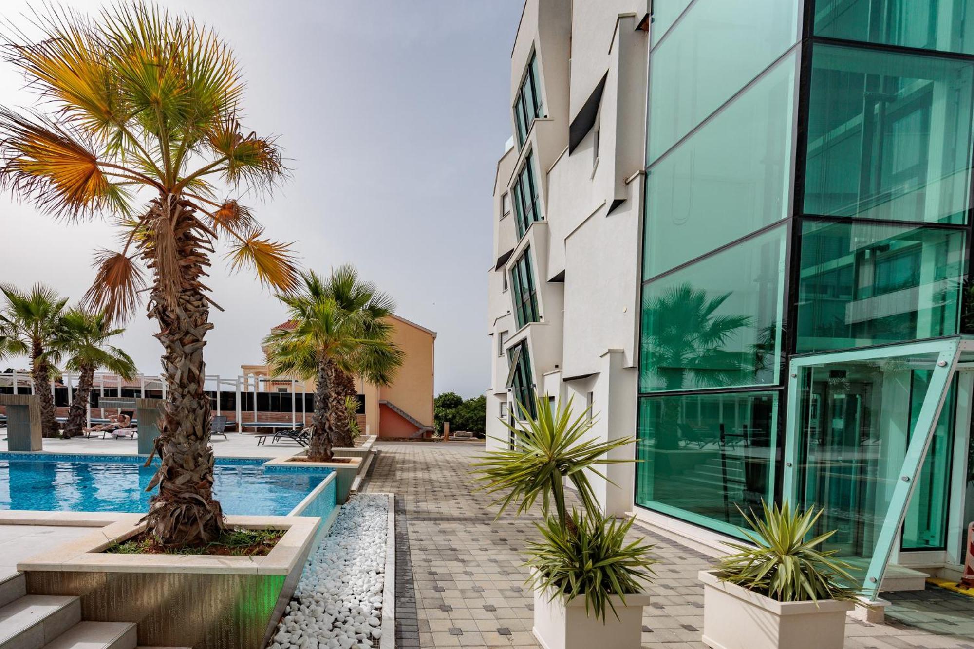 Boutique Apartments Ad Astra Bibinje Esterno foto