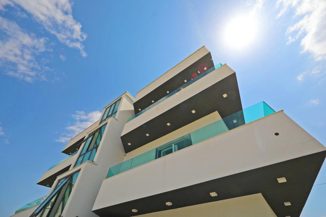 Boutique Apartments Ad Astra Bibinje Esterno foto