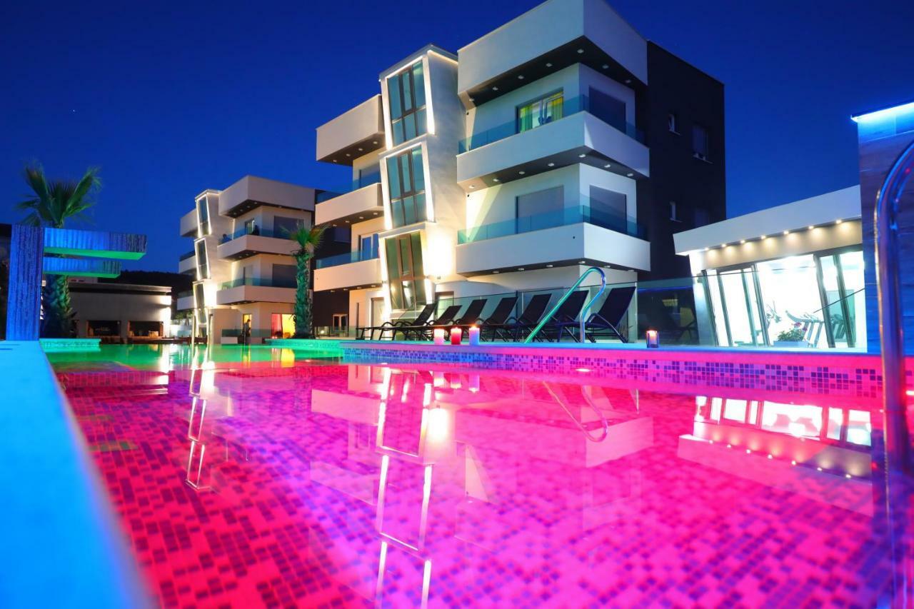 Boutique Apartments Ad Astra Bibinje Esterno foto