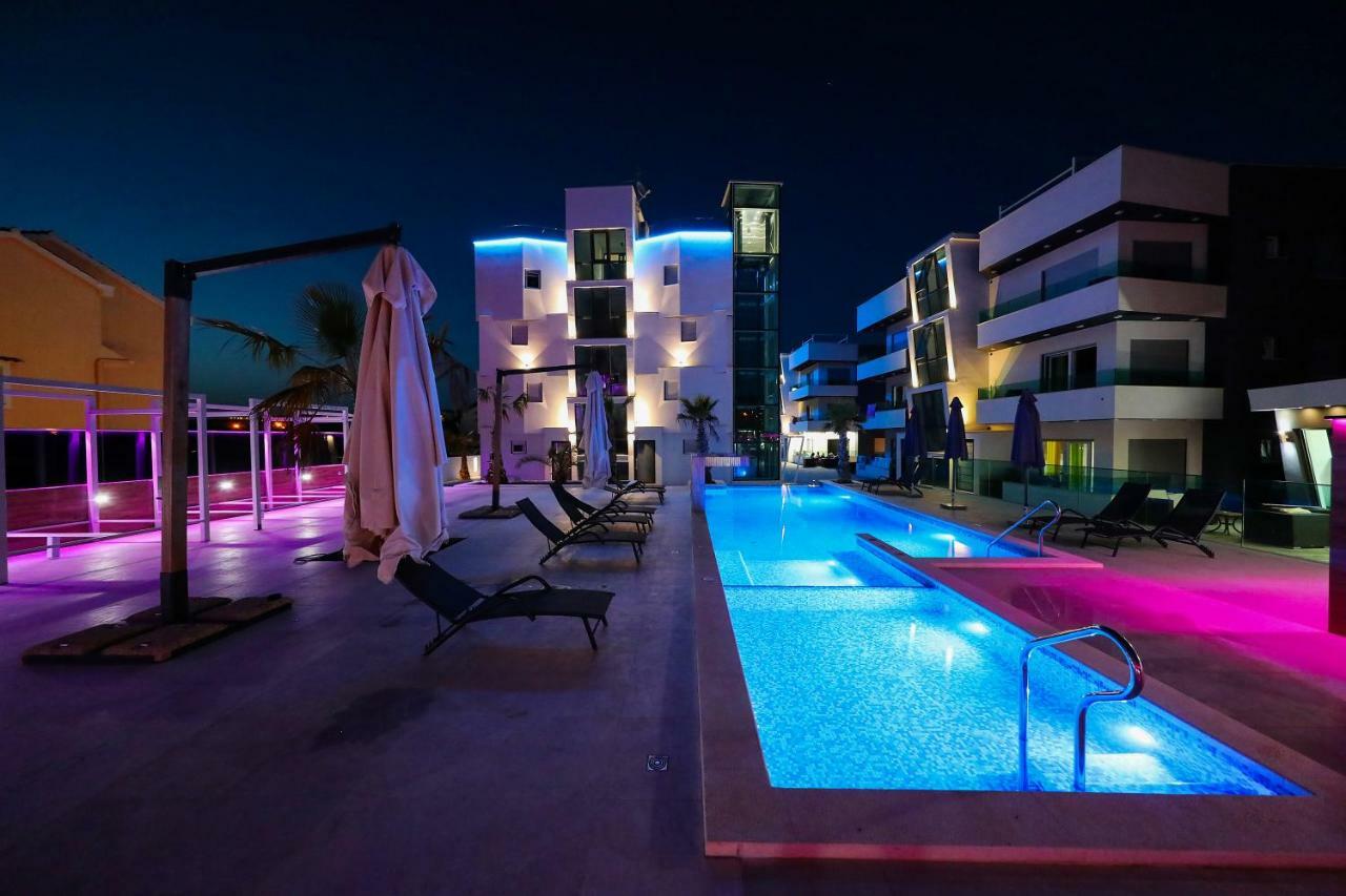 Boutique Apartments Ad Astra Bibinje Esterno foto