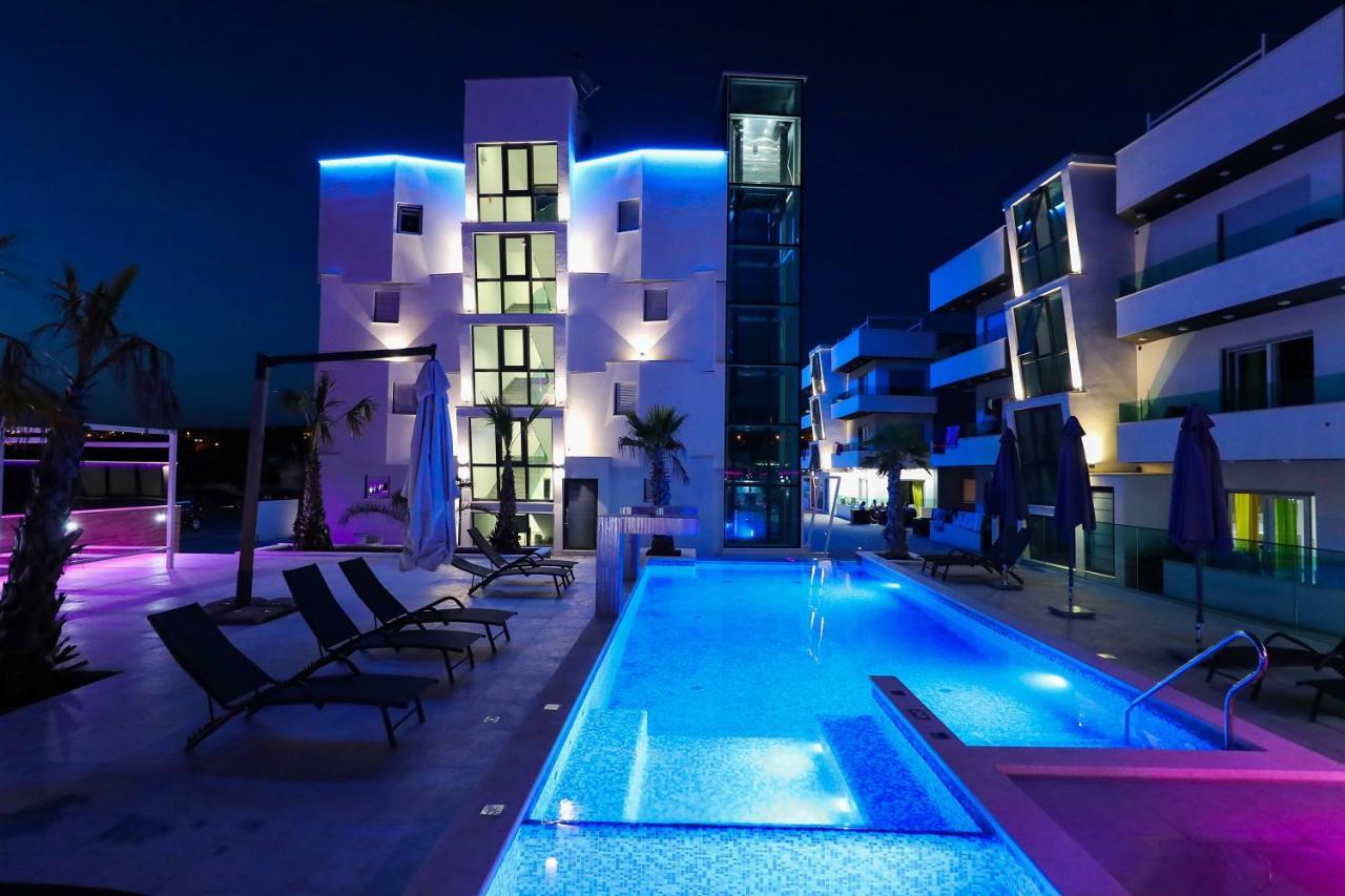 Boutique Apartments Ad Astra Bibinje Esterno foto